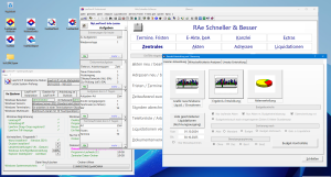 Die Kanzleientwicklung immer im Blick mit den Statistiken von LawFirm