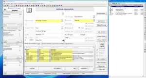 Adressen verwalten in der digitalen Akte mit LawFirm