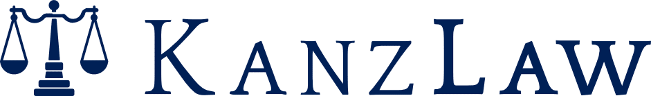 KanzLaw Logo