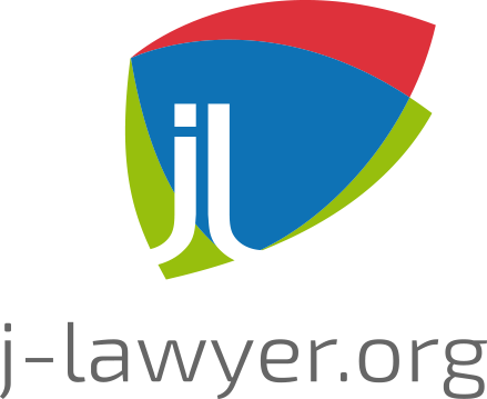 Das Logo von j-lawyer