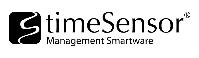 Das Logo von timeSensor