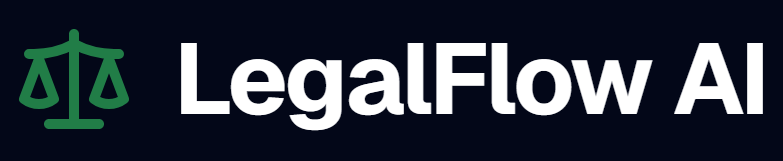 Das Logo von LegalFlow
